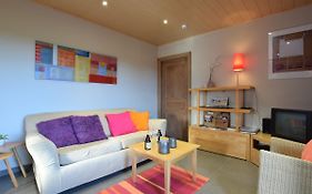 Peaceful Cottage In Ardennes With Private Terrace