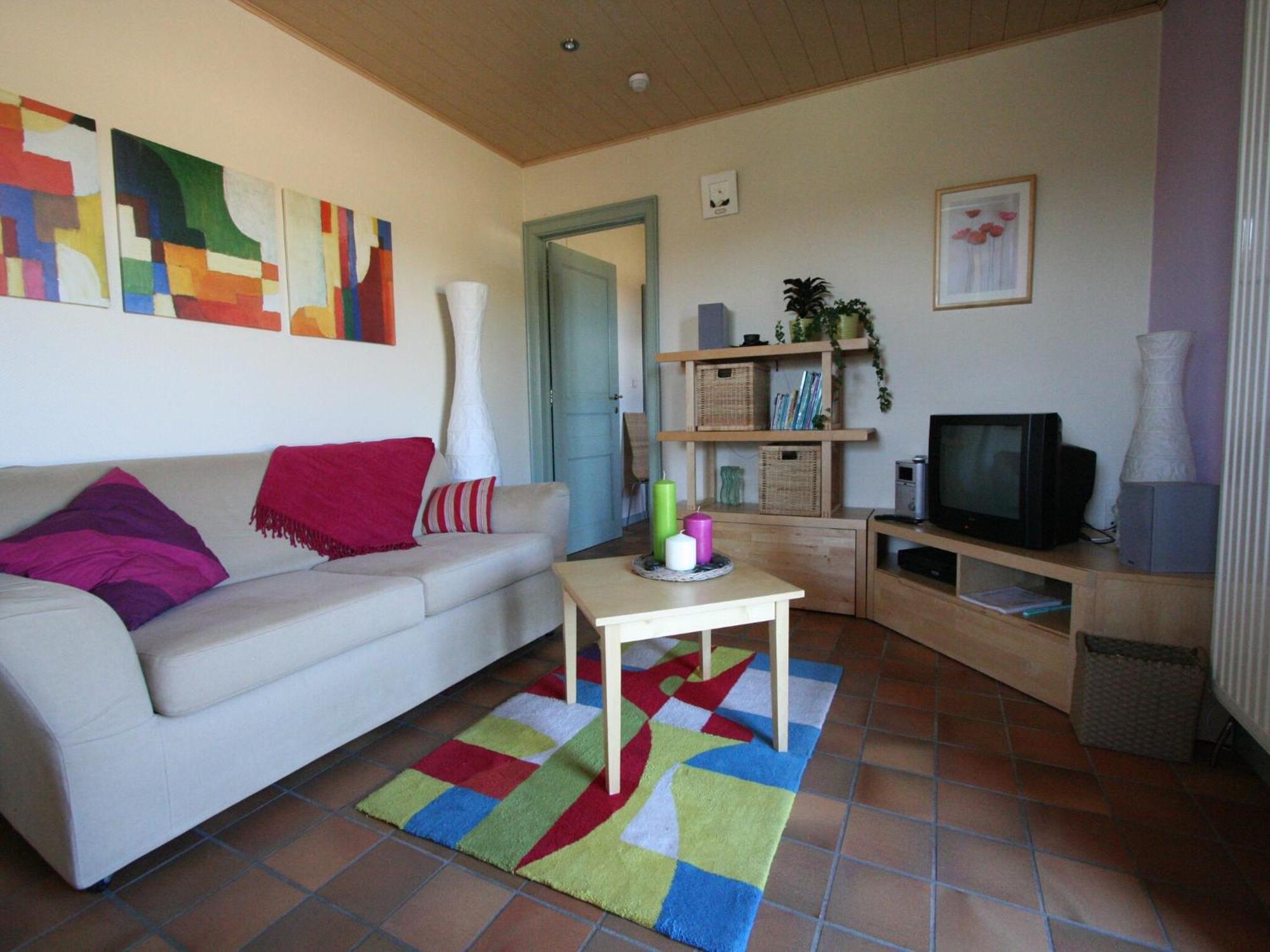 Peaceful Cottage In Ardennes With Private Terrace Bastenaken Buitenkant foto