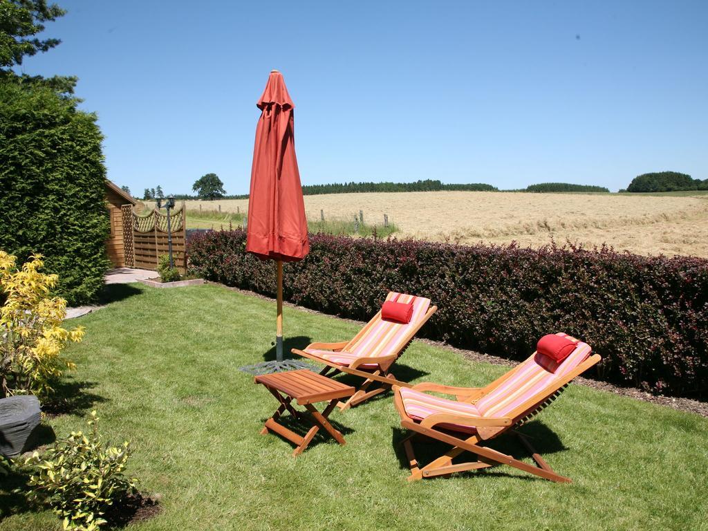 Peaceful Cottage In Ardennes With Private Terrace Bastenaken Buitenkant foto