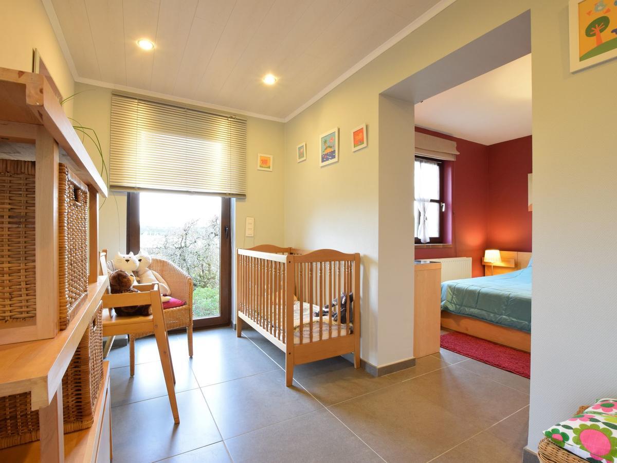 Peaceful Cottage In Ardennes With Private Terrace Bastenaken Buitenkant foto