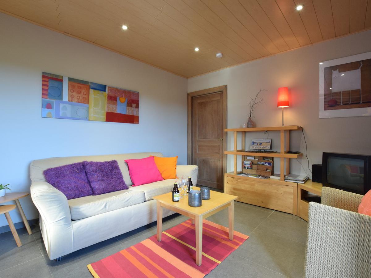 Peaceful Cottage In Ardennes With Private Terrace Bastenaken Buitenkant foto
