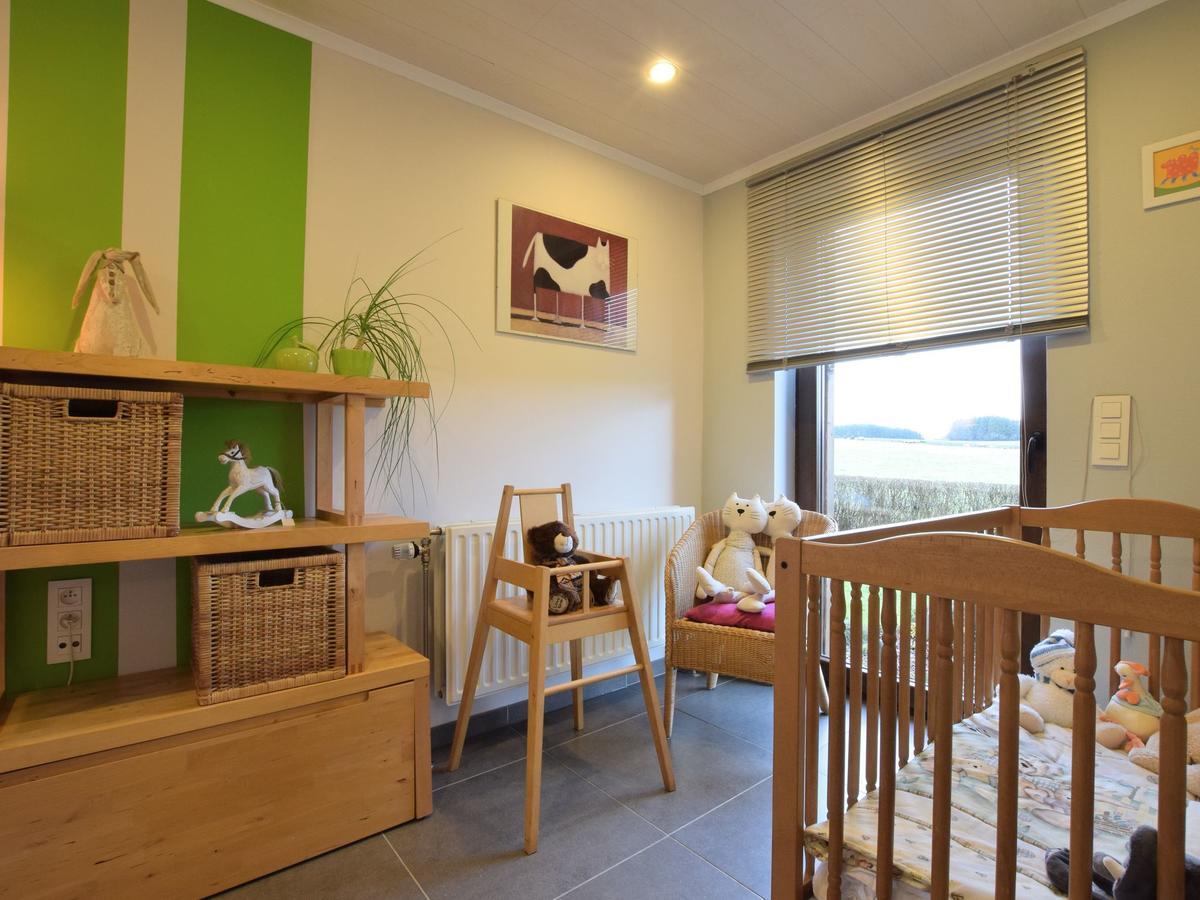 Peaceful Cottage In Ardennes With Private Terrace Bastenaken Buitenkant foto