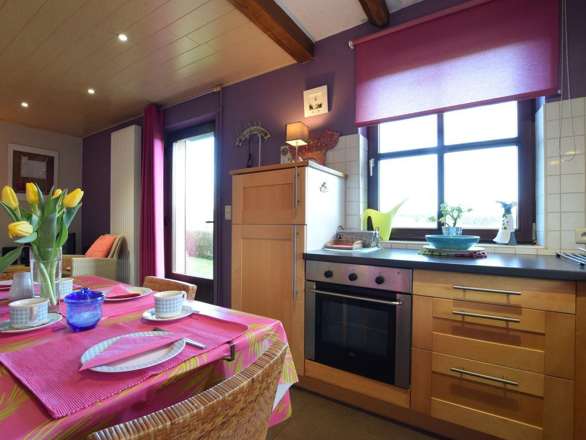 Peaceful Cottage In Ardennes With Private Terrace Bastenaken Buitenkant foto