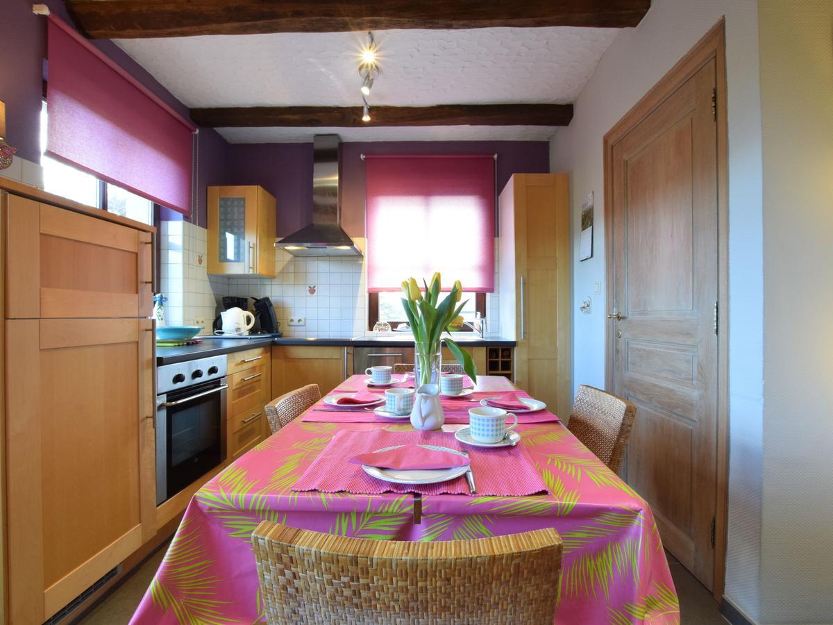 Peaceful Cottage In Ardennes With Private Terrace Bastenaken Buitenkant foto
